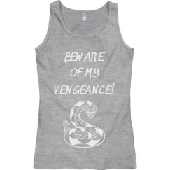 Ladies Semi-Fitted Basic Promo Tank