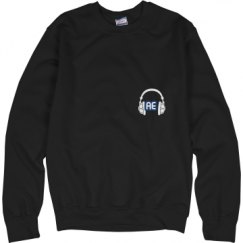 Unisex Basic Promo Crewneck Sweatshirt