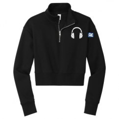 Women's 1/2 Zip Fleece