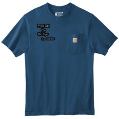 Unisex Carhartt Workwear Pocket Tee