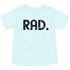 Toddler Triblend Tee