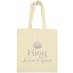 Canvas Bargain Tote Bag