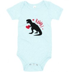 Infant Triblend Super Soft Bodysuit