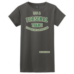 Ladies Basic Softstyle Tee