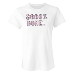 Ladies Slim Fit Favorite Tee