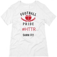 Ladies Relaxed Fit Tee