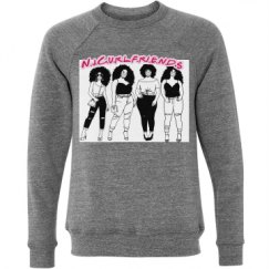 Unisex Triblend Crewneck Sweatshirt