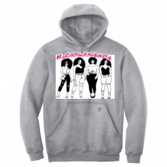 Unisex Carhartt Hooded Sweatshirt