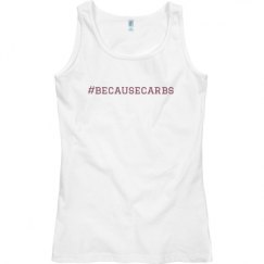 Ladies Semi-Fitted Basic Promo Tank