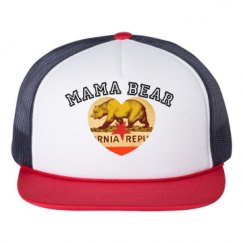 Foamie Snapback Trucker Hat