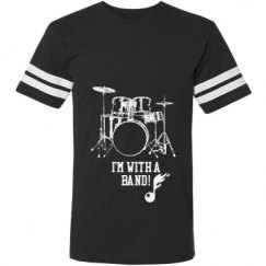 Unisex Vintage Sports Tee