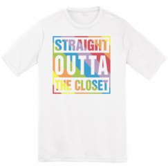Youth Athletic Performance Tee