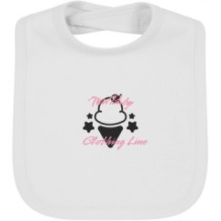 Infant Jersey Bib