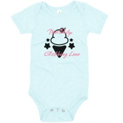 Infant Triblend Super Soft Bodysuit