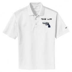 Unisex Nike Basic Dri Fit Polo Shirt