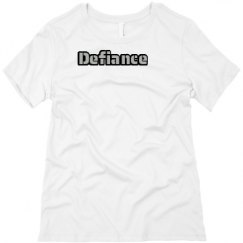 Ladies Relaxed Fit Tee