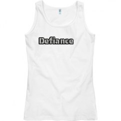 Ladies Semi-Fitted Tank