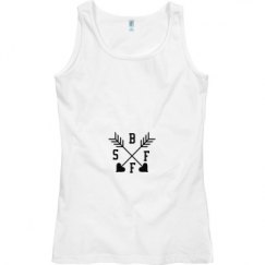 Ladies Semi-Fitted Tank