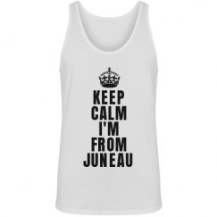 Unisex Jersey Tank Top