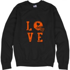 Unisex Ultimate Cotton Crewneck Sweatshirt