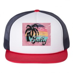 Foamie Snapback Trucker Hat
