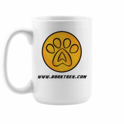 15oz Ceramic Coffee Mug