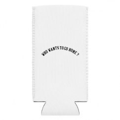 Slim 12 oz Can Cooler