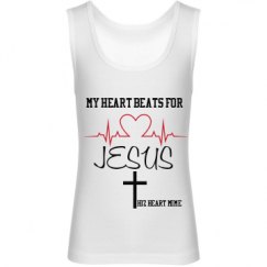 Youth Jersey Tank Top