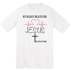 Youth Athletic Performance Tee