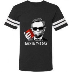 Unisex Vintage Sports Tee