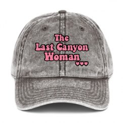 Vintage Baseball Cap