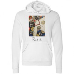 Unisex Fleece Pullover Midweight Hoodie