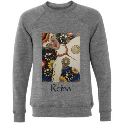 Unisex Triblend Crewneck Sweatshirt