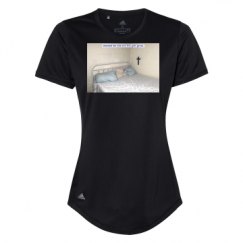 Women's Adidas Sport Shirt 