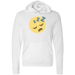 Unisex Fleece Pullover Midweight Hoodie