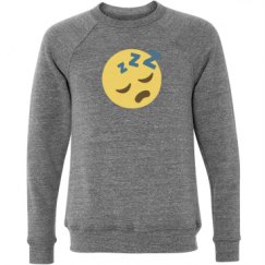 Unisex Triblend Crewneck Sweatshirt