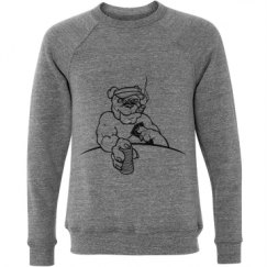 Unisex Triblend Crewneck Sweatshirt