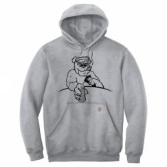 Unisex Carhartt Hooded Sweatshirt