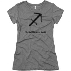 Sagittarius Life T-Shirt