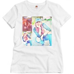 Ladies Basic Softstyle Promo Tee