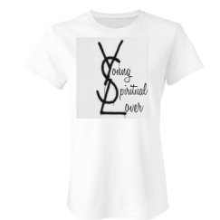 Ladies Slim Fit Favorite Tee