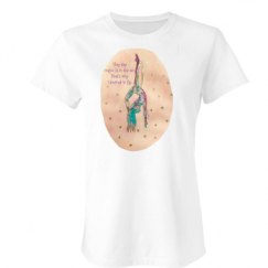 Ladies Slim Fit Favorite Tee