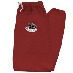 Unisex Fleece Sweatpants