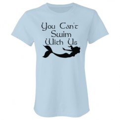 Ladies Slim Fit Favorite Tee