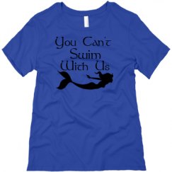 Ladies Relaxed Fit Tee