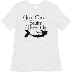 Ladies Relaxed Fit Super Soft Triblend Tee