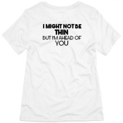 Ladies Relaxed Fit Tee