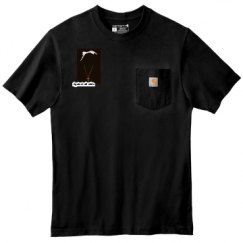 Unisex Carhartt Workwear Pocket Tee