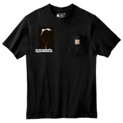 Unisex Carhartt Tall Pocket Tee