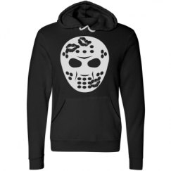 Unisex Fleece Pullover Midweight Hoodie